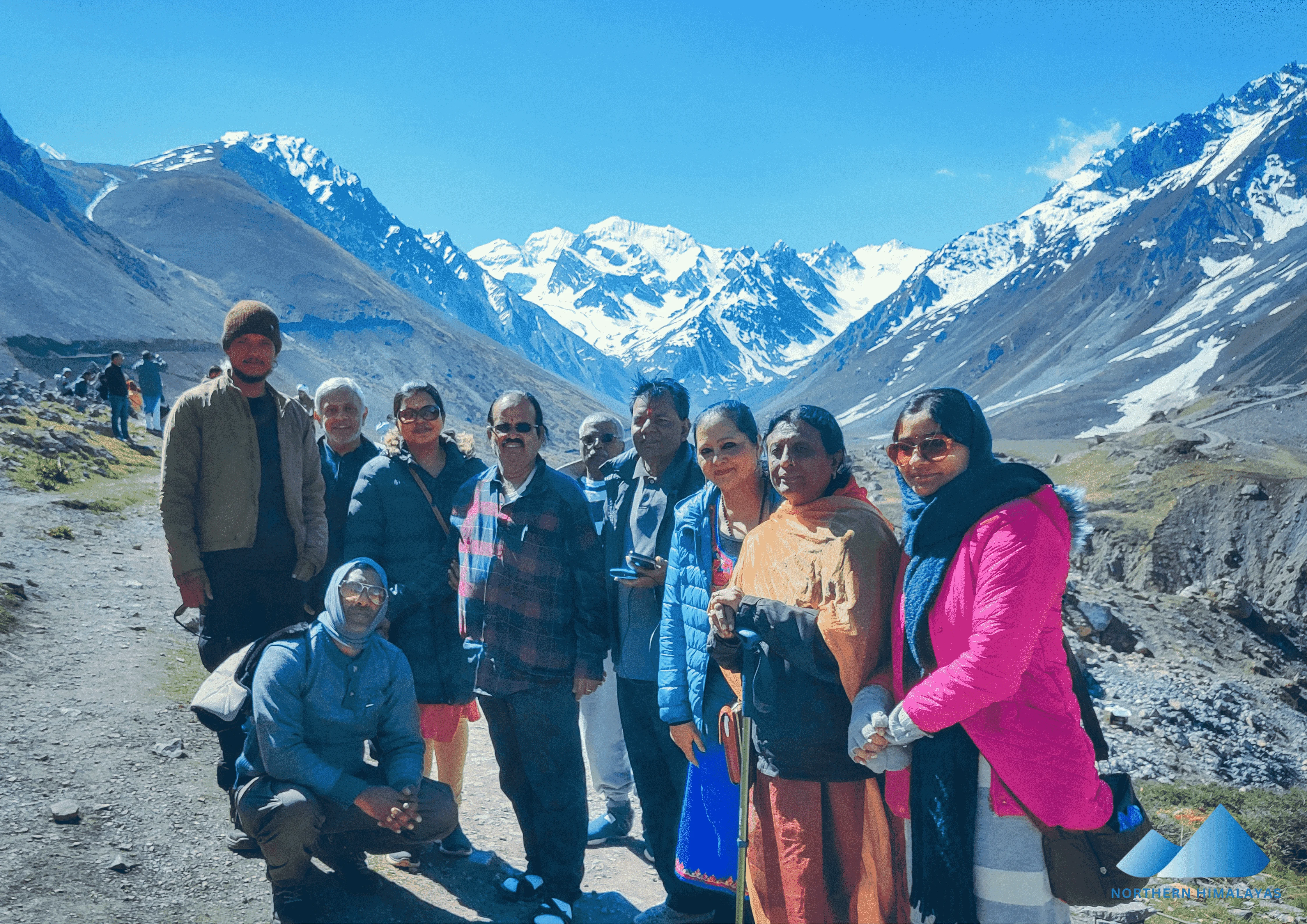Adi Kailash Om Parvat Yatra